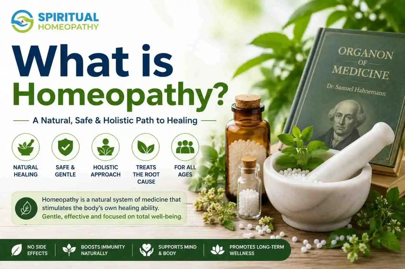 What is Homeopathy